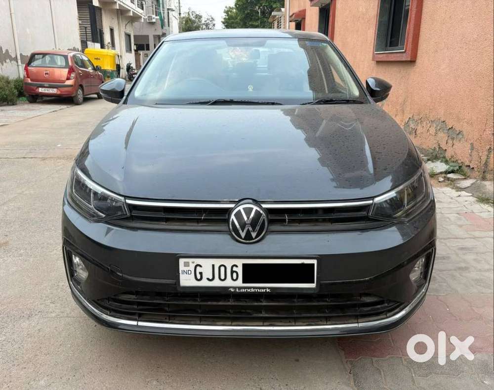 Volkswagen Virtus 1.0 Highline Tsi, 2025, Petrol