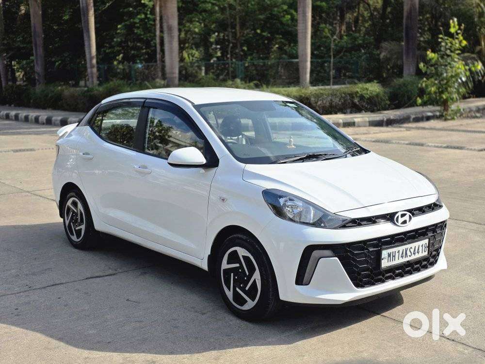 Hyundai Aura 1.2 S Cng, 2023, Cng & Hybrids