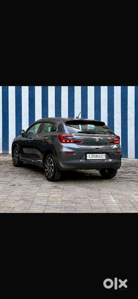 Maruti Suzuki Baleno Alpha, 2023, Petrol