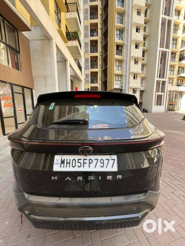 Tata Harrier Diesel 2023