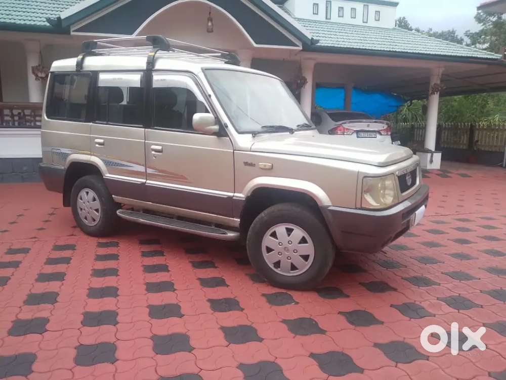 2005 Jan Registered Tata Sumo Victa With Carrier For Sale