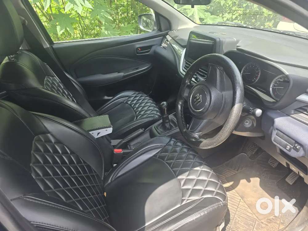 Maruti Suzuki Baleno 2022 Petrol Well Maintained
