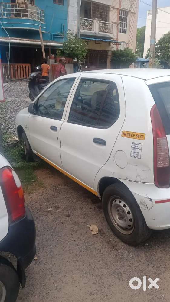 Tata Indica Ev2 Ls 2016 Diesel Manual