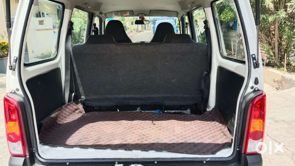 Maruti Suzuki Eeco 5 Seater Standard, 2024, Petrol
