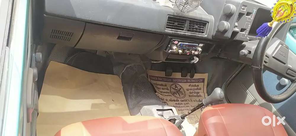 Maruti Suzuki 800 1997