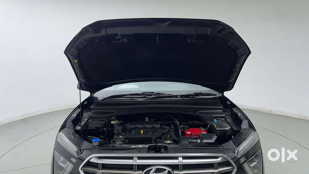 Hyundai Creta Sx 1.5 Petrol Cvt, 2023, Petrol