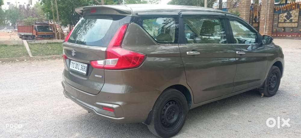Maruti Suzuki Ertiga 2022-2023  Vxi, 2023, Petrol