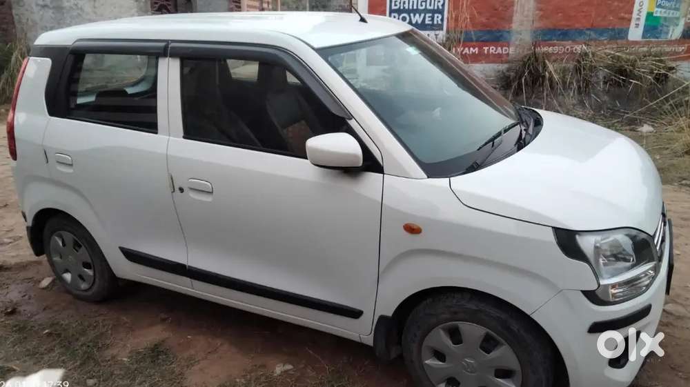 Maruti Wagon R 2021
