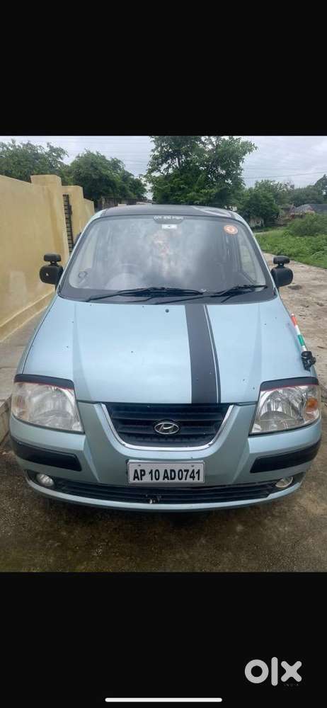 Hyundai Santro Xing 2004 Petrol Good Condition