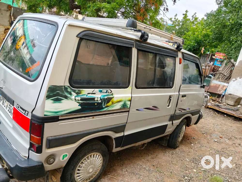 Maruti Suzuki Omni 2014,, Good Condition,, Smoth Drive, 5 Tires 90%