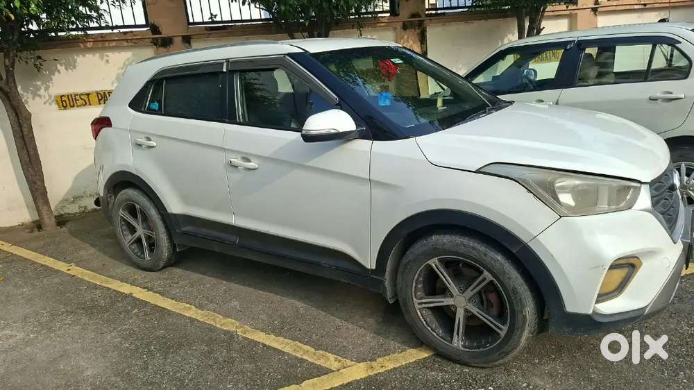 Hyundai Creta Diesel 2018
