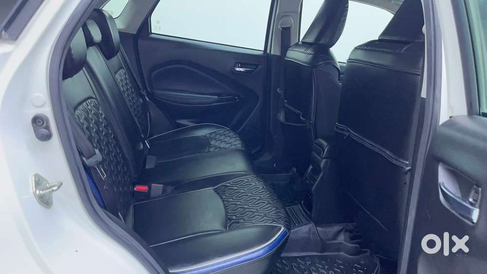 Maruti Suzuki Baleno 1.2 Alpha At, 2023, Petrol