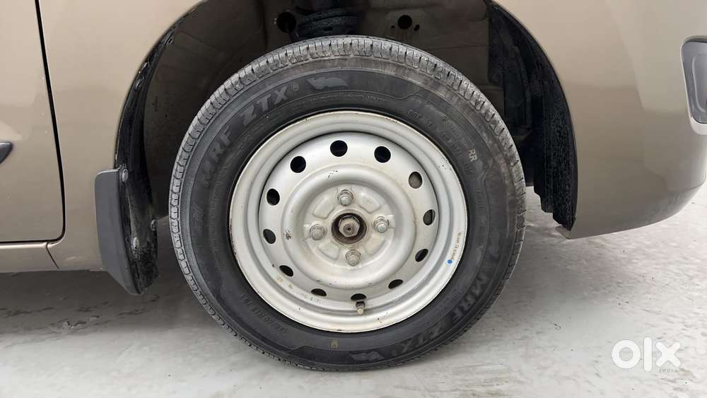 Maruti Suzuki Wagon R Lxi Cng, 2013, Cng & Hybrids