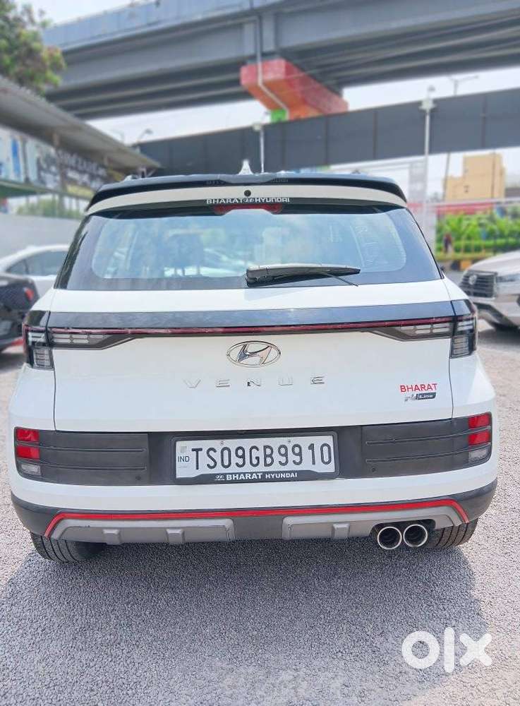 Hyundai Venue N Line 1.0 N6 Turbo Dct, 2023, Petrol