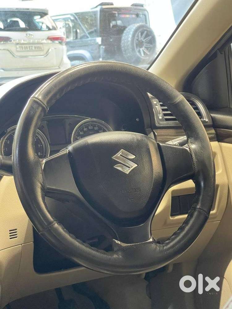 Maruti Suzuki Ciaz 2018, 2018, Petrol