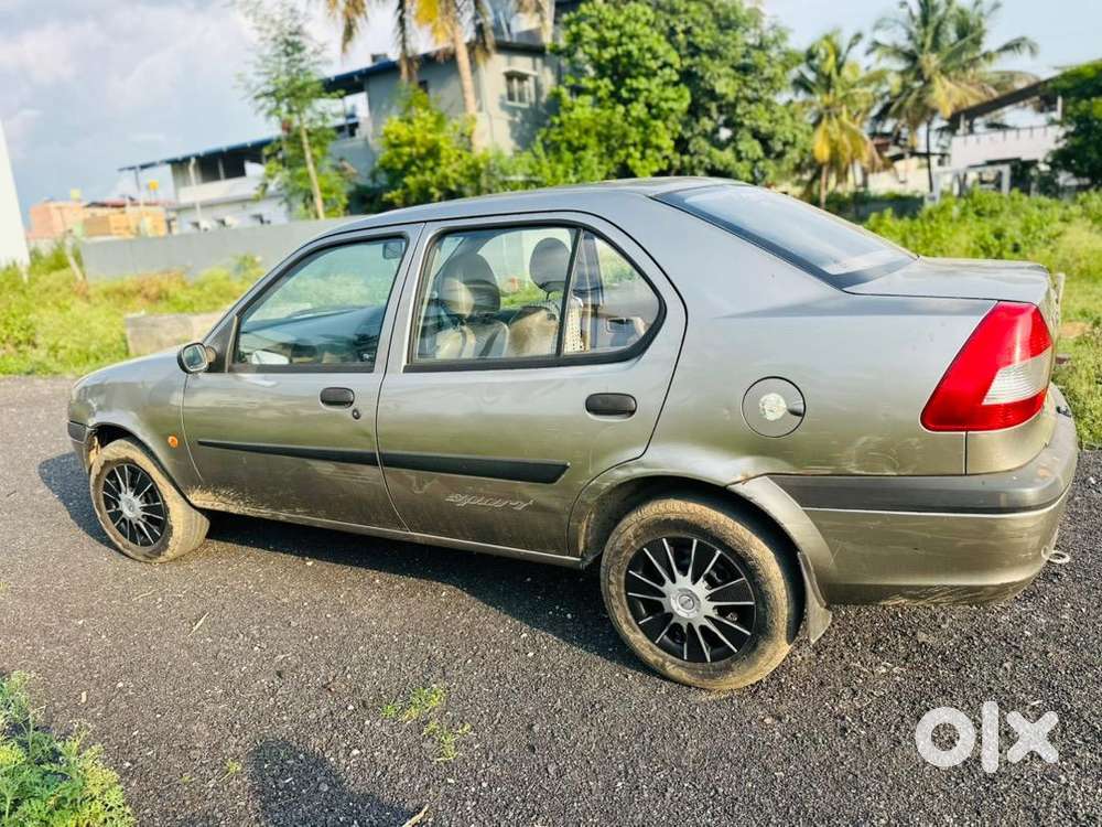 Ford Petrol Car 2005