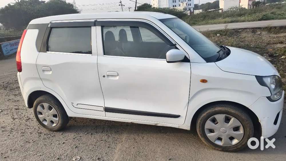 Maruti Suzuki Wagon R Lxi Cng 2024