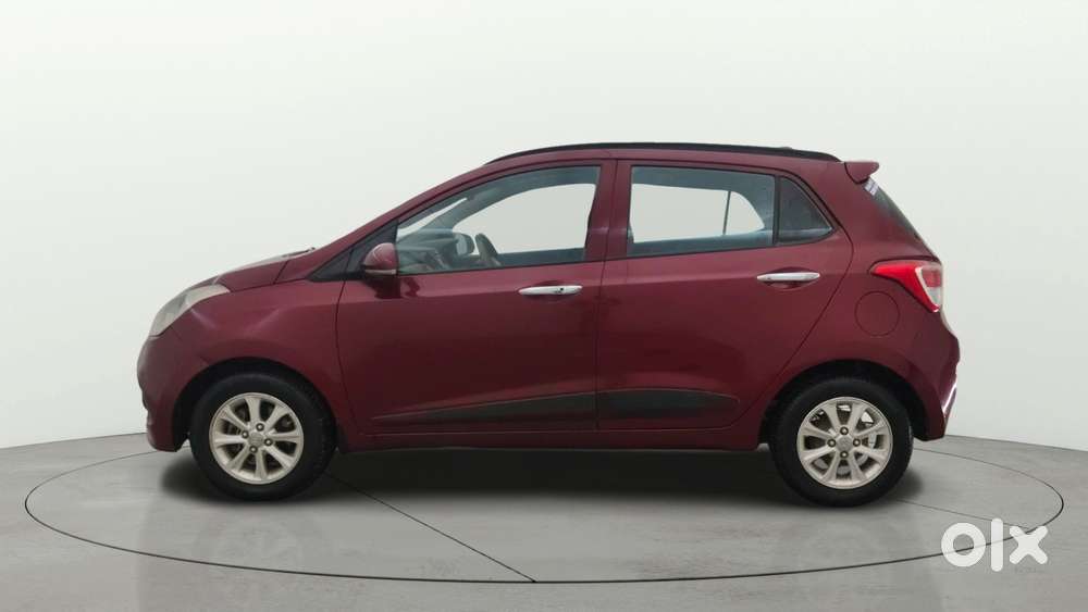 Hyundai Grand I10 Asta 1.2 Kappa Vtvt, 2015, Petrol