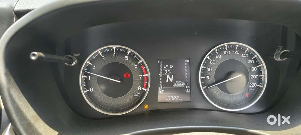 Toyota Urban Cruiser Taisor S Plus 1.2 Petrol Amt, 2025, Petrol