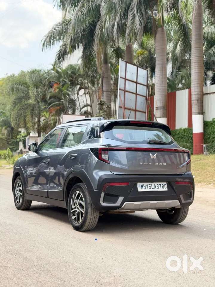 Mahindra Xuv 3xo Ax5 Ds Mt, 2026, Diesel