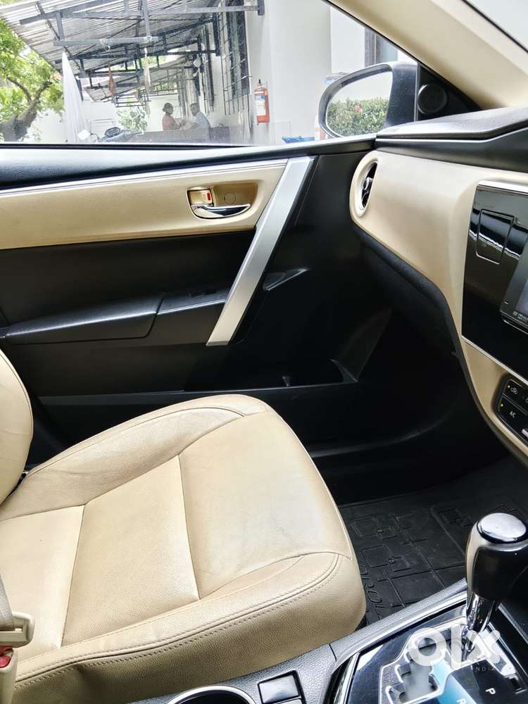 2018 Toyota Corolla Altis Petrol