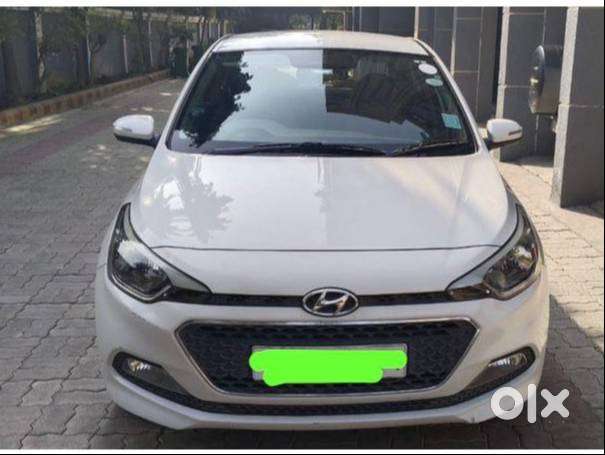 2016 Hyundai I20, Diesel Manual