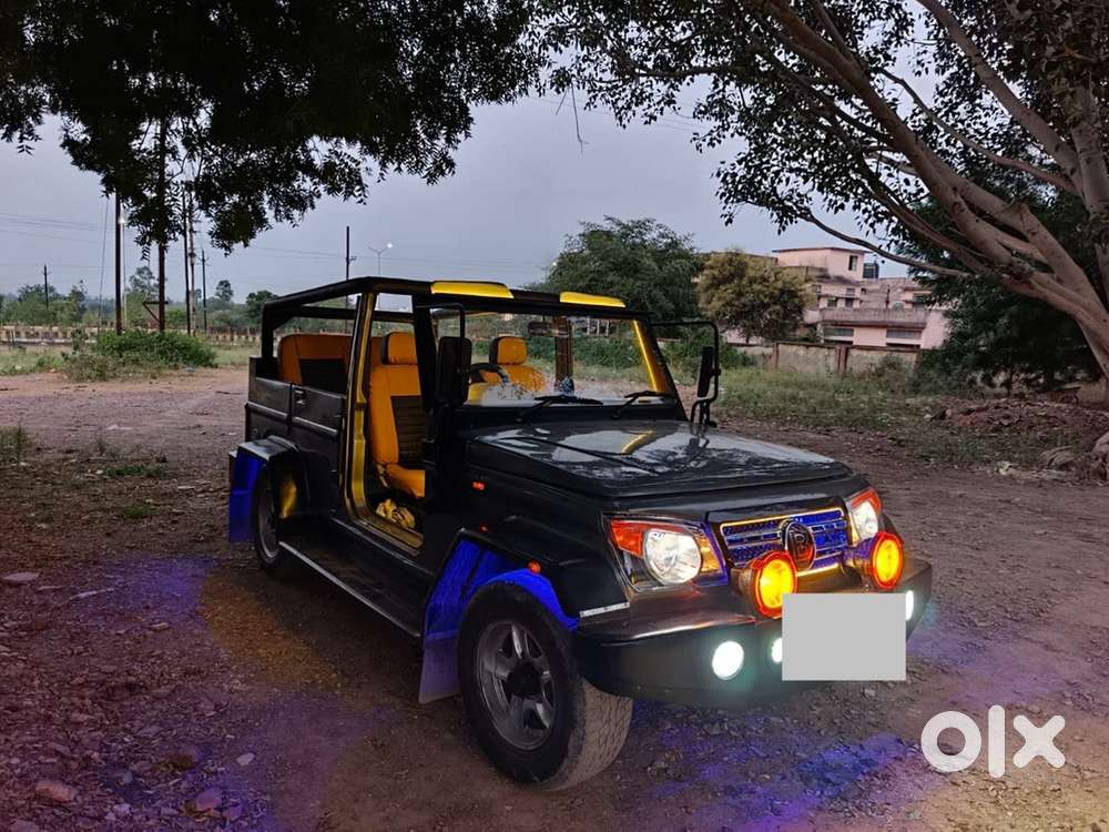 Mahindra Bolero 2010 Model