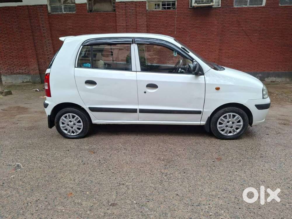 Hyundai Santro Xing Gl, 2014, Petrol