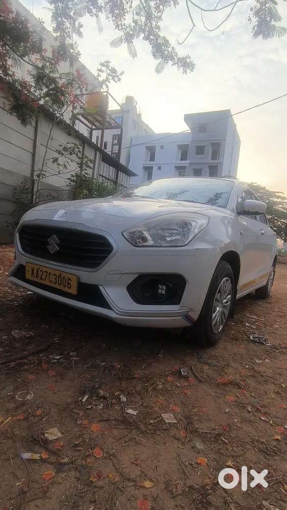 Maruti Suzuki Dzire 2020