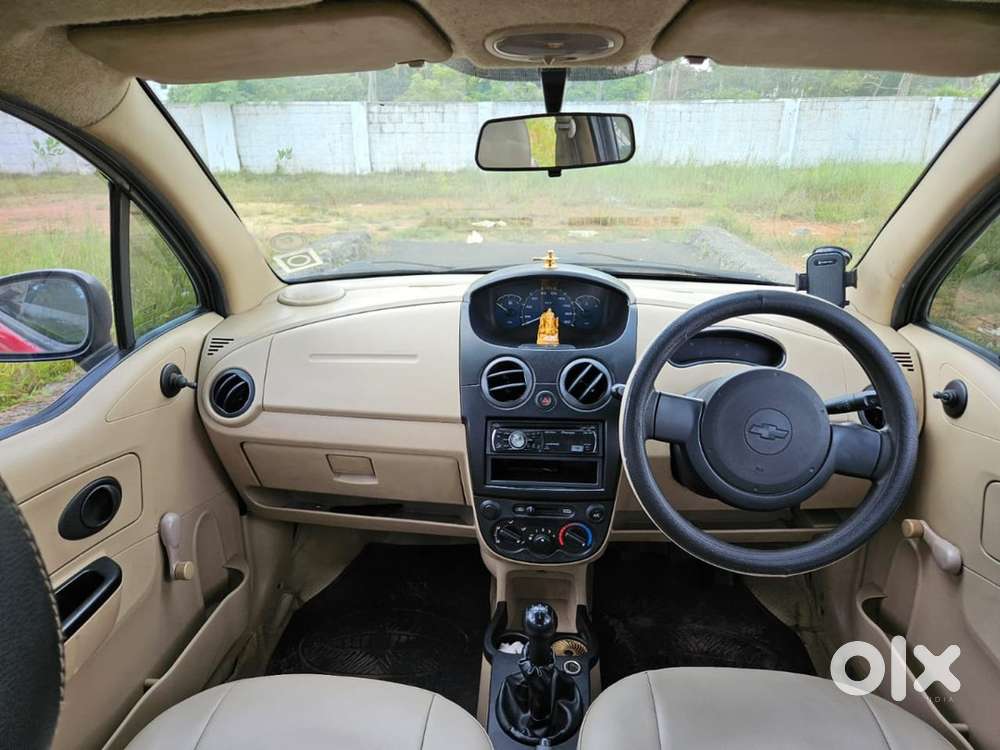 2009 Chevrolet Spark Manual