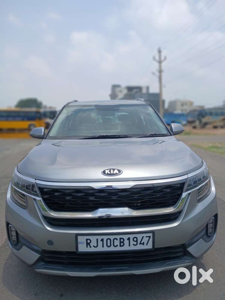 Kia Seltos Htx (o) 1.5 Diesel 6mt, 2019, Diesel