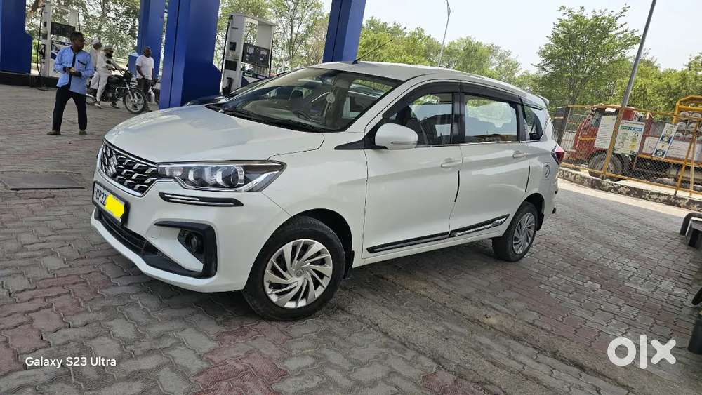 Maruti Suzuki Ertiga 2022 Cng & Hybrids 72000 Km Driven