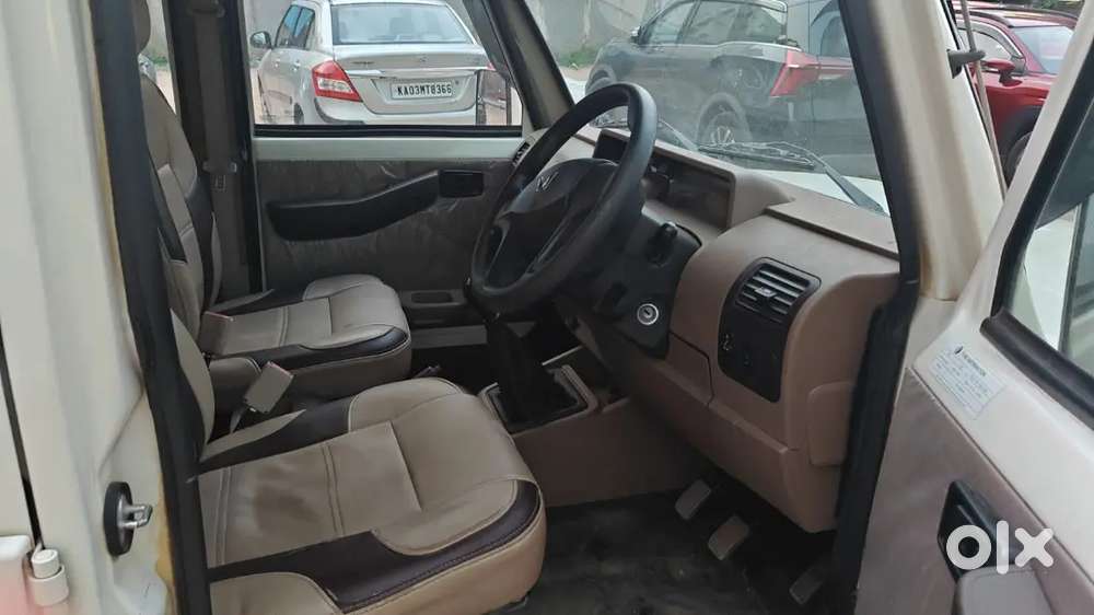 Mahindra Bolero 2023 Diesel