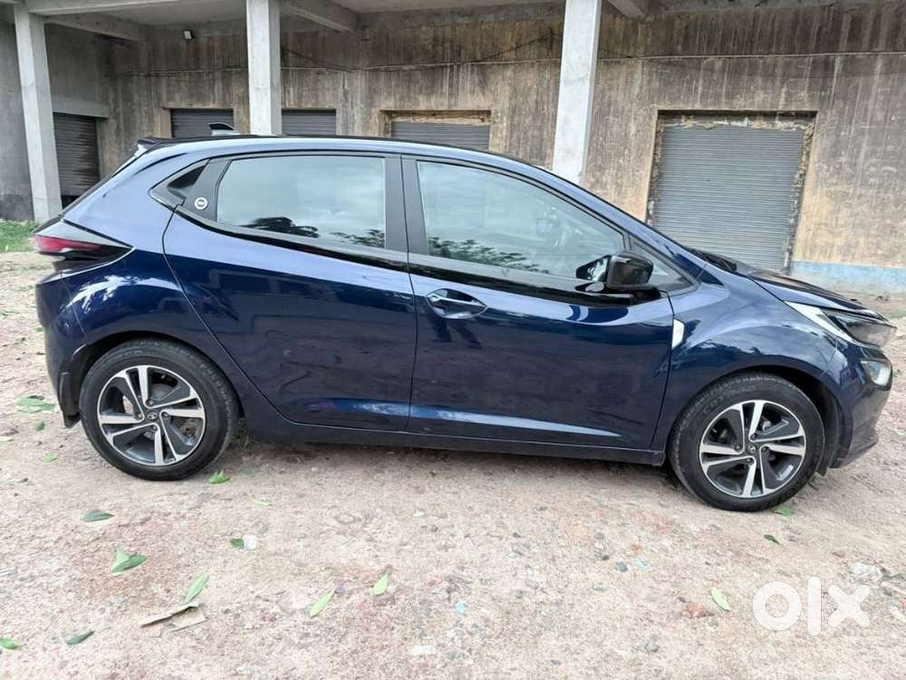 Tata Altroz Xm Plus (s) Icng, 2024, Petrol