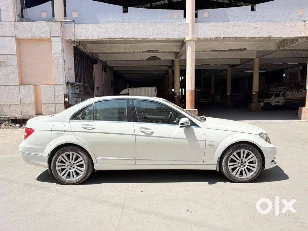 Mercedes-benz C Class Prime 200, 2012, Petrol