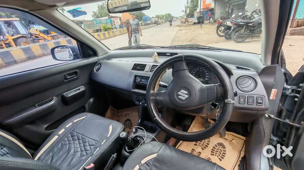 Maruti Dzire 1.2 Lxi 2008