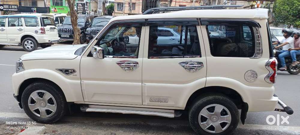 Mahindra Scorpio [ ] 2.2 S5, 2020, Diesel