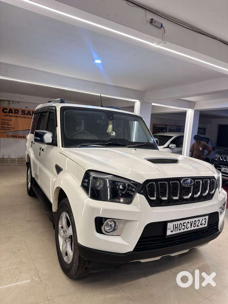 Mahindra Scorpio S11 Mt 7s, 2020, Diesel
