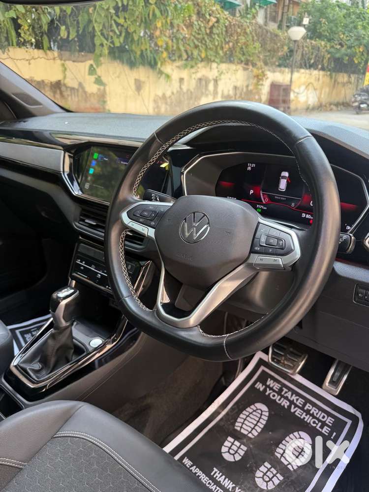 Volkswagen Taigun 1.0 Gt Line At, 2025, Petrol