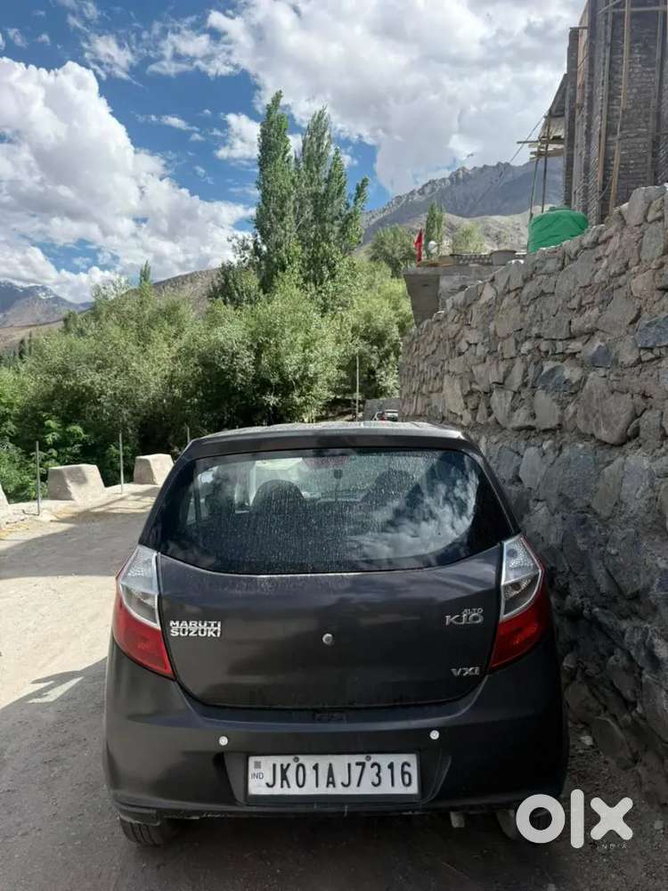 Maruti Suzuki Alto 2019 With Noc