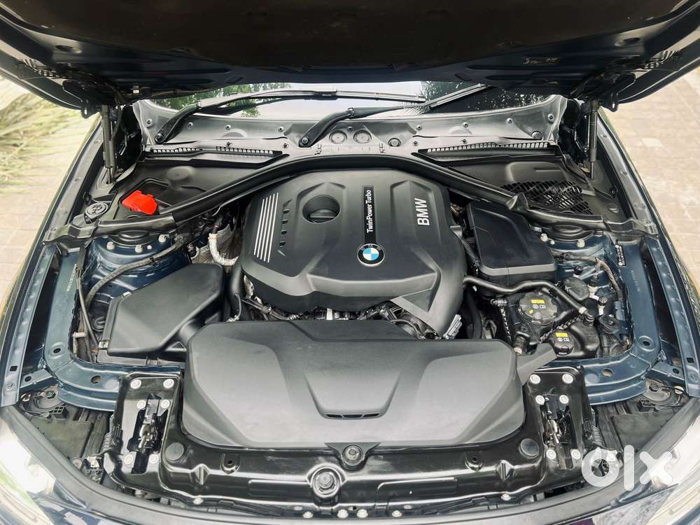 Bmw 3 Series 2.0 320i Luxury Line, 2017, Petrol