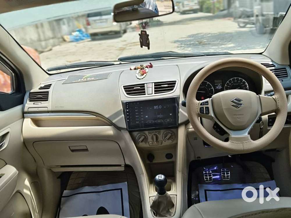 Maruti Suzuki Ertiga, 2016, Diesel
