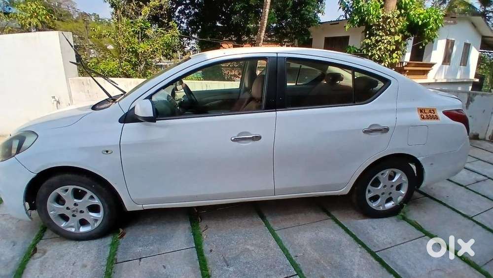 Renault Scala 2015 Diesel 96000 Km Driven