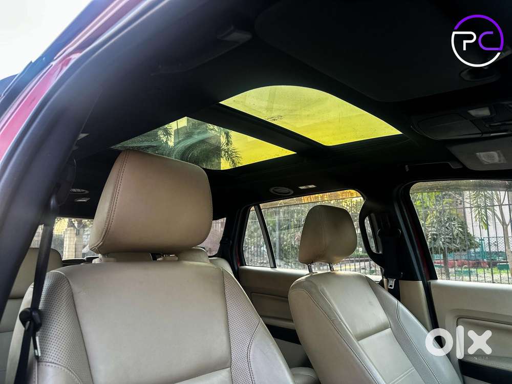 Ford Endeavour 3.2 Titanium At 4x4, 2017, Diesel