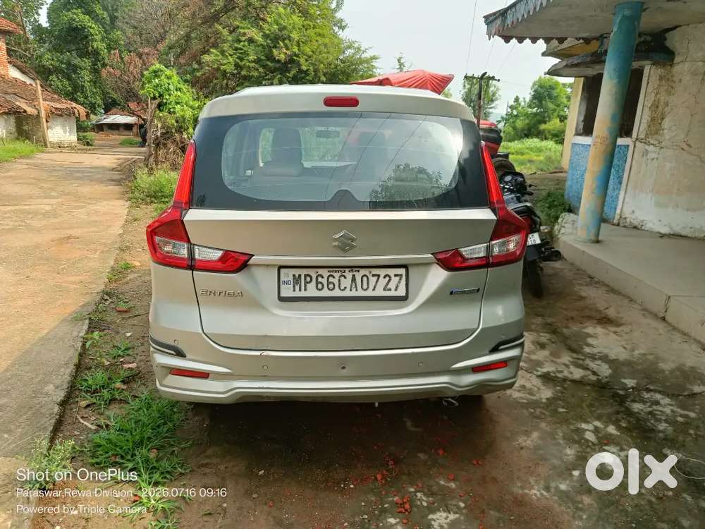 Maruti Suzuki Ertiga 2021 Car