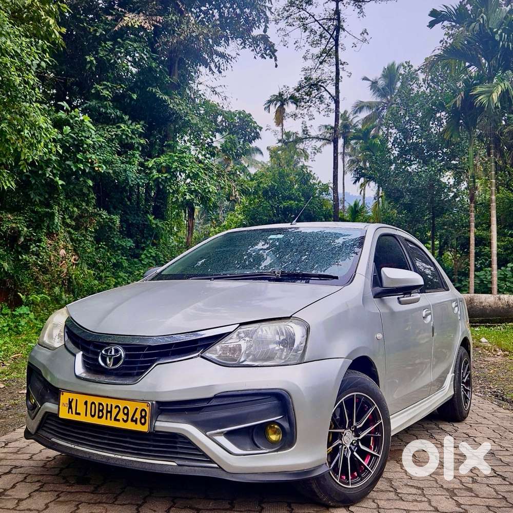 Toyota Etios Gd 2014