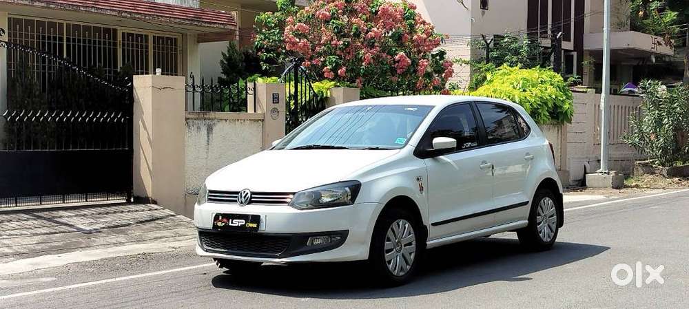 Volkswagen Polo 2009-2013 Diesel Comfortline 1.2l, 2013, Diesel