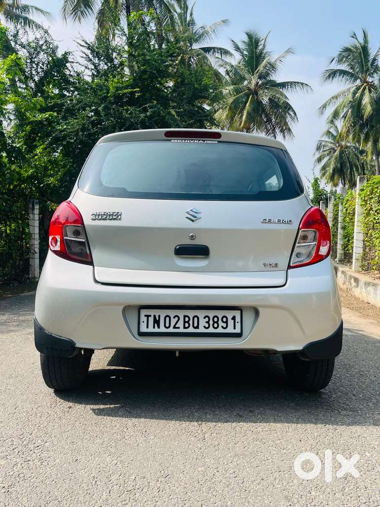 Maruti Suzuki Celerio Vxi, 2019, Petrol