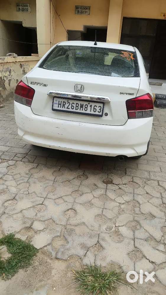 Honda City Zx 2011 Cng Hybrid Manual