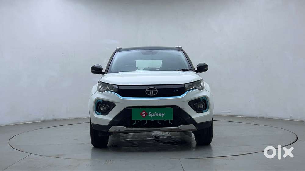 Tata Nexon Ev Xz Plus, 2021, Electric